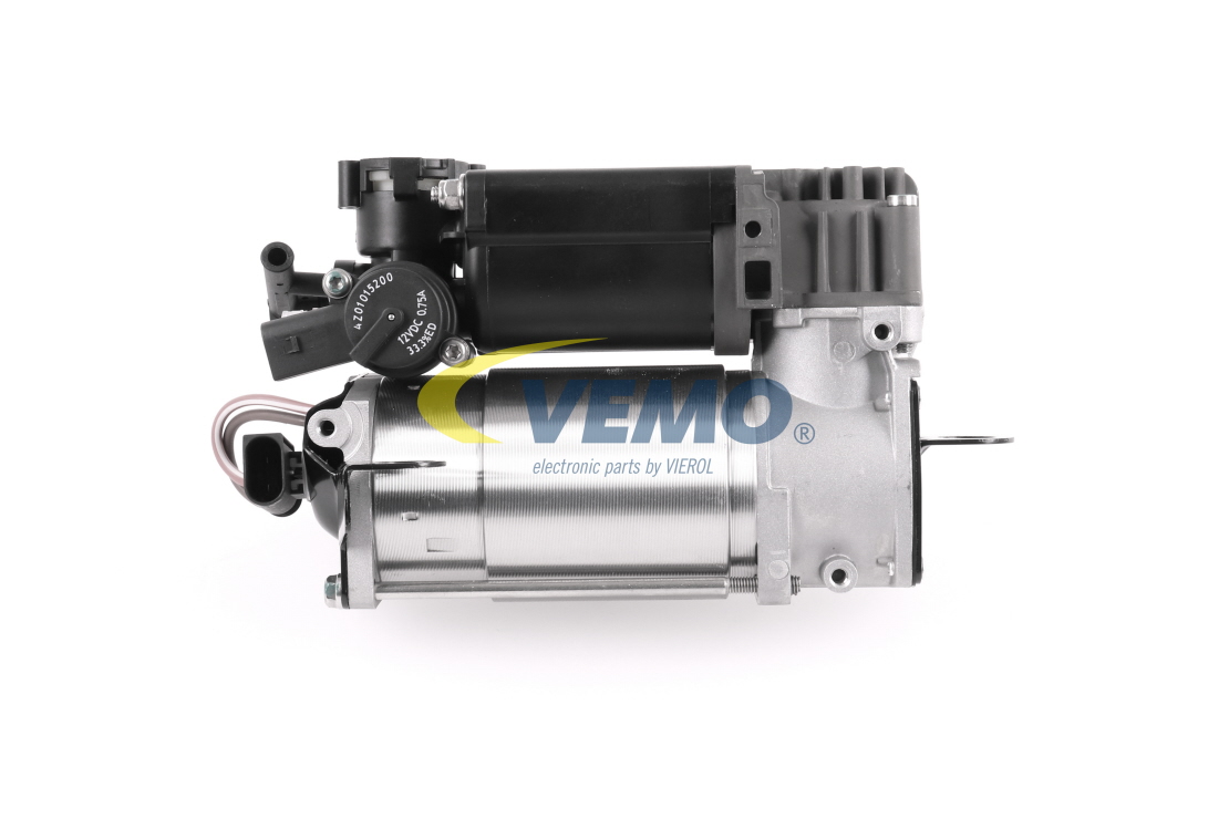 VEMO V30520011 Air suspension pump Mercedes S211 E 500 5.5 388 hp Petrol 2008 price