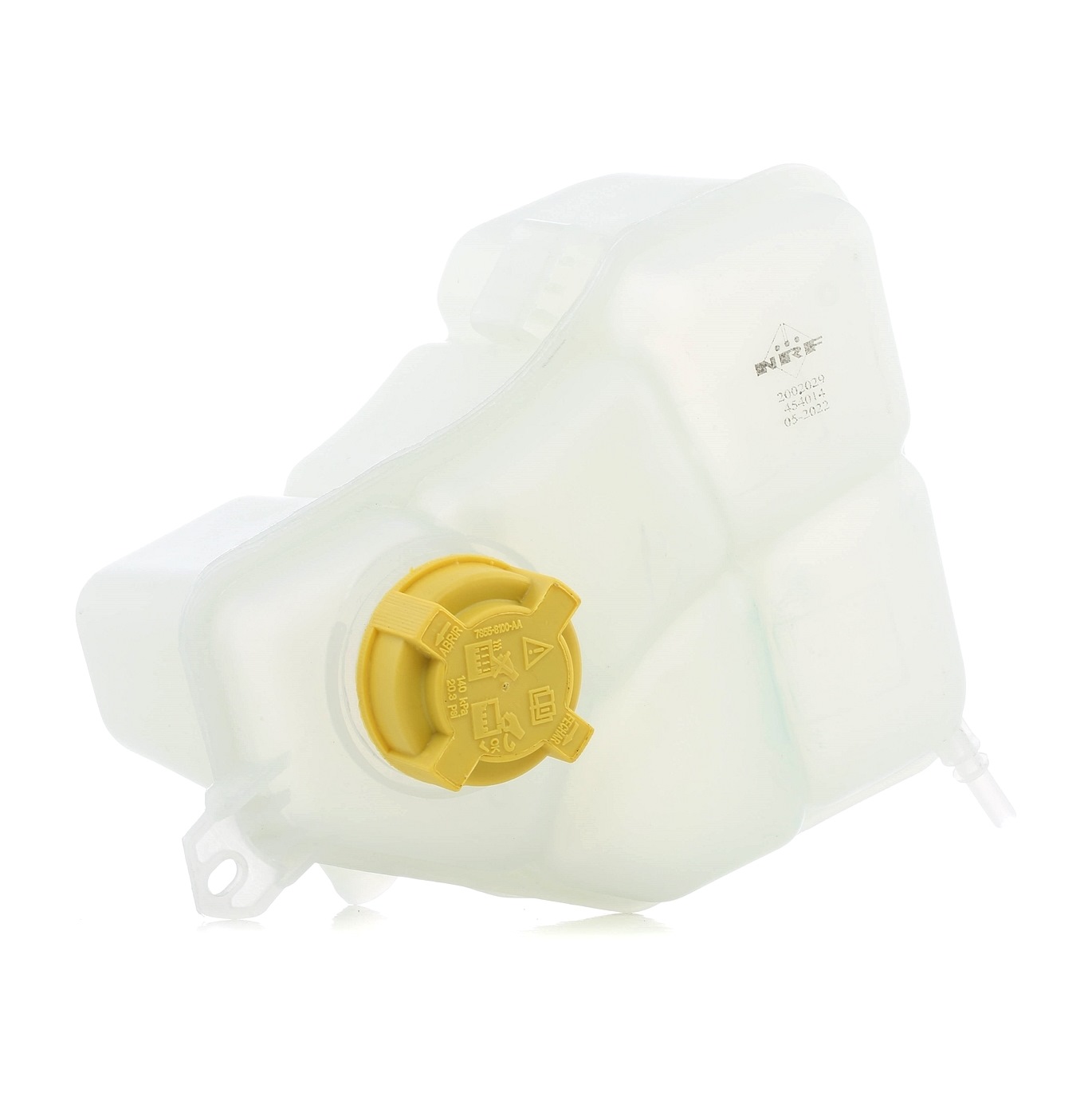 NRF with cap Expansion tank, coolant 454014 buy