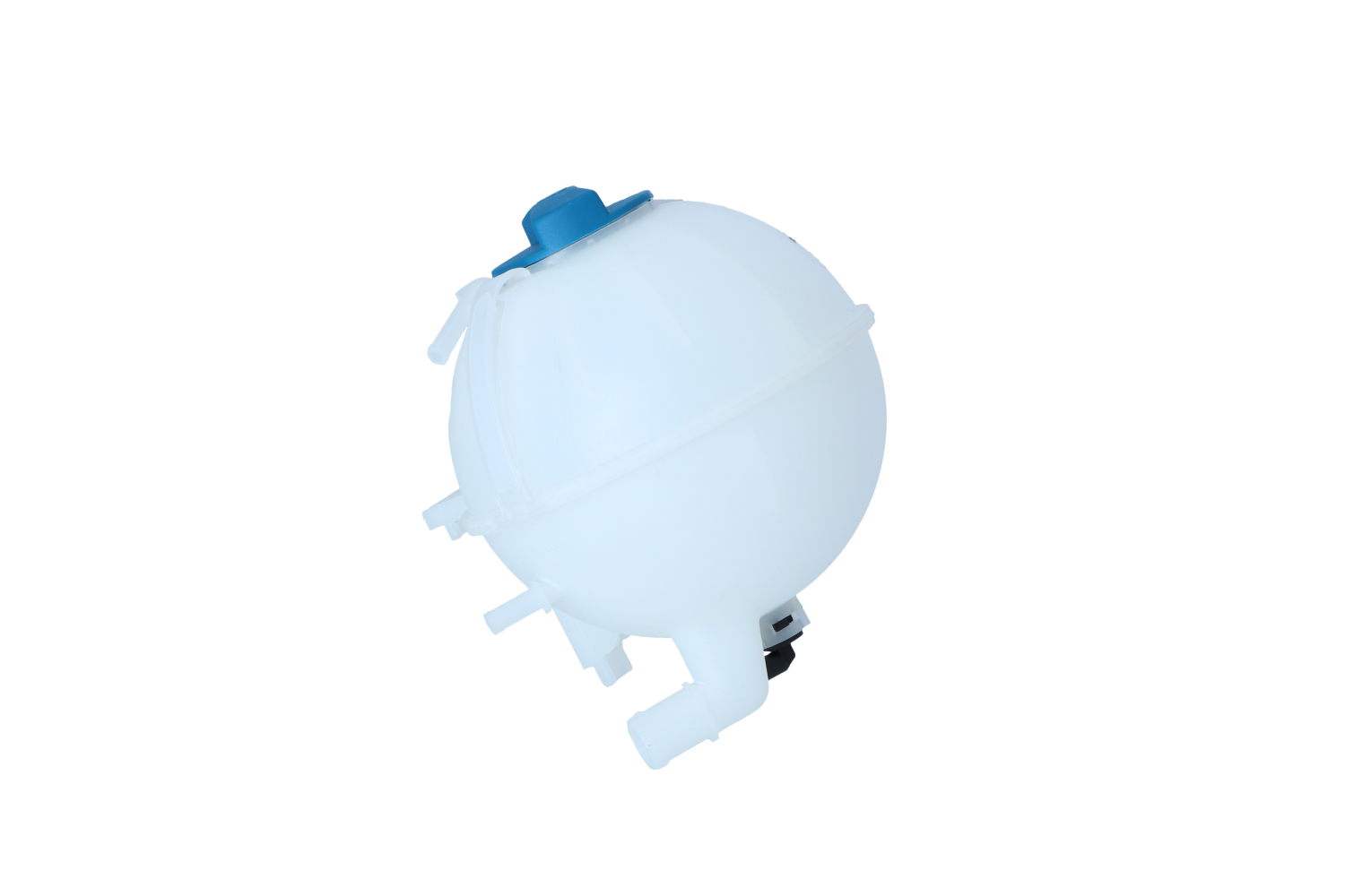 NRF 454027 Coolant expansion tank with sensor, with cap