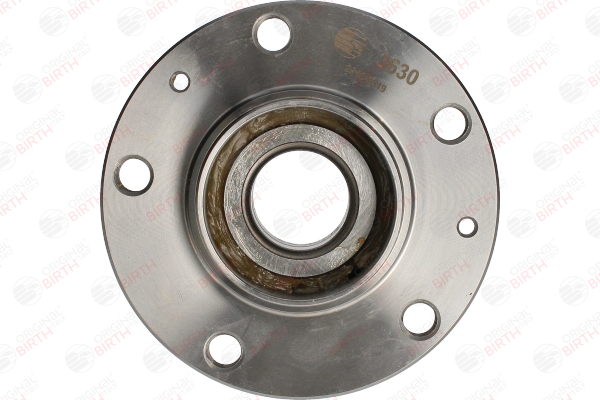 3630 Radlagersatz BIRTH 3748-87 OPEL