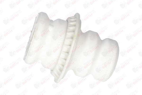 BIRTH Eje delantero, izquierda, Eje delantero, derecha Altura: 108,5mm Almohadilla de Tope Suspensión 54334 comprar online