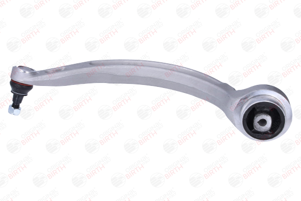 BIRTH BR2528 Suspension arm Front Axle Left, Lower, Control Arm, Aluminium