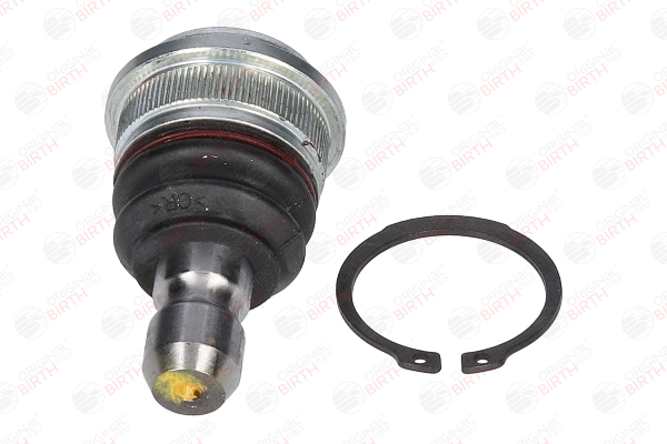 BIRTH CX9252 Traggelenk Vorderachse links, Vorderachse rechts, 18mm, 40mm
