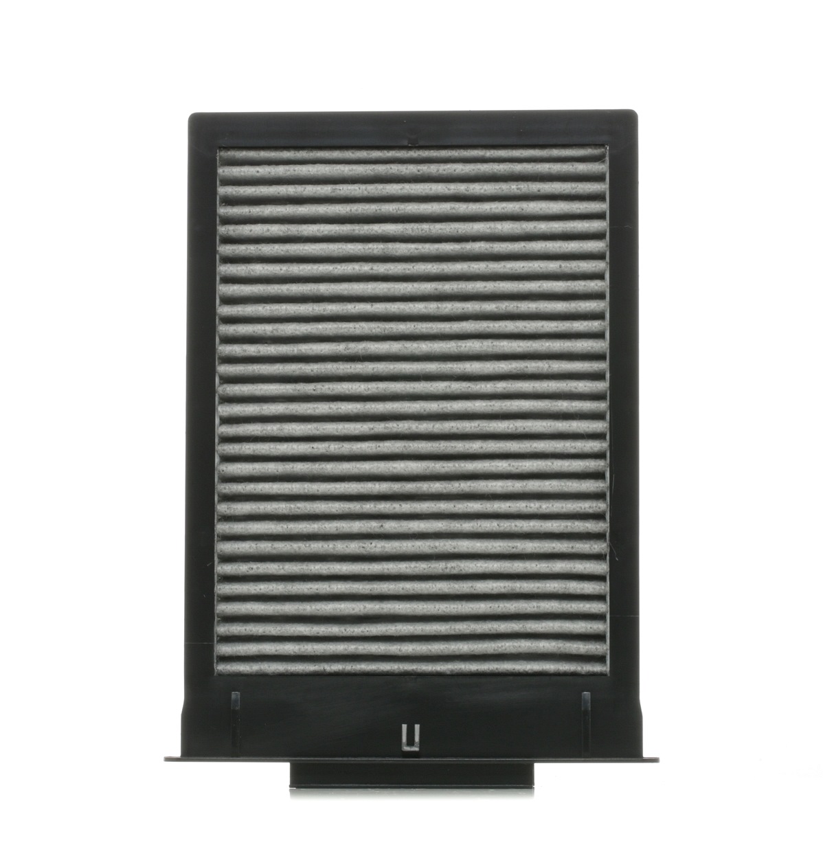 LAK 304 MAHLE ORIGINAL Pollen filter TOYOTA Activated Carbon Filter, 224,0 mm x 163 mm x 44,0 mm