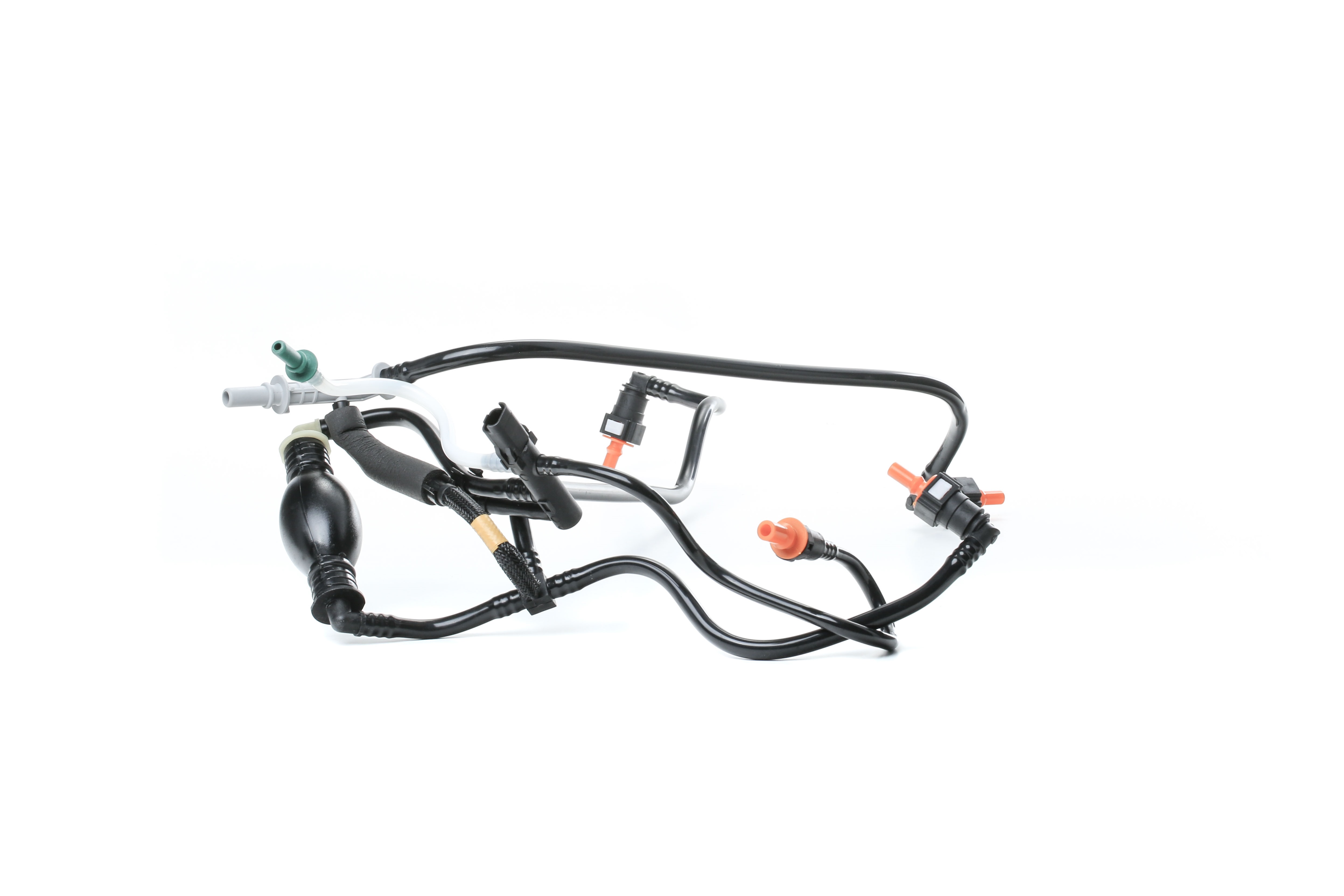Great value for money - TOPRAN Fuel Line 724 075