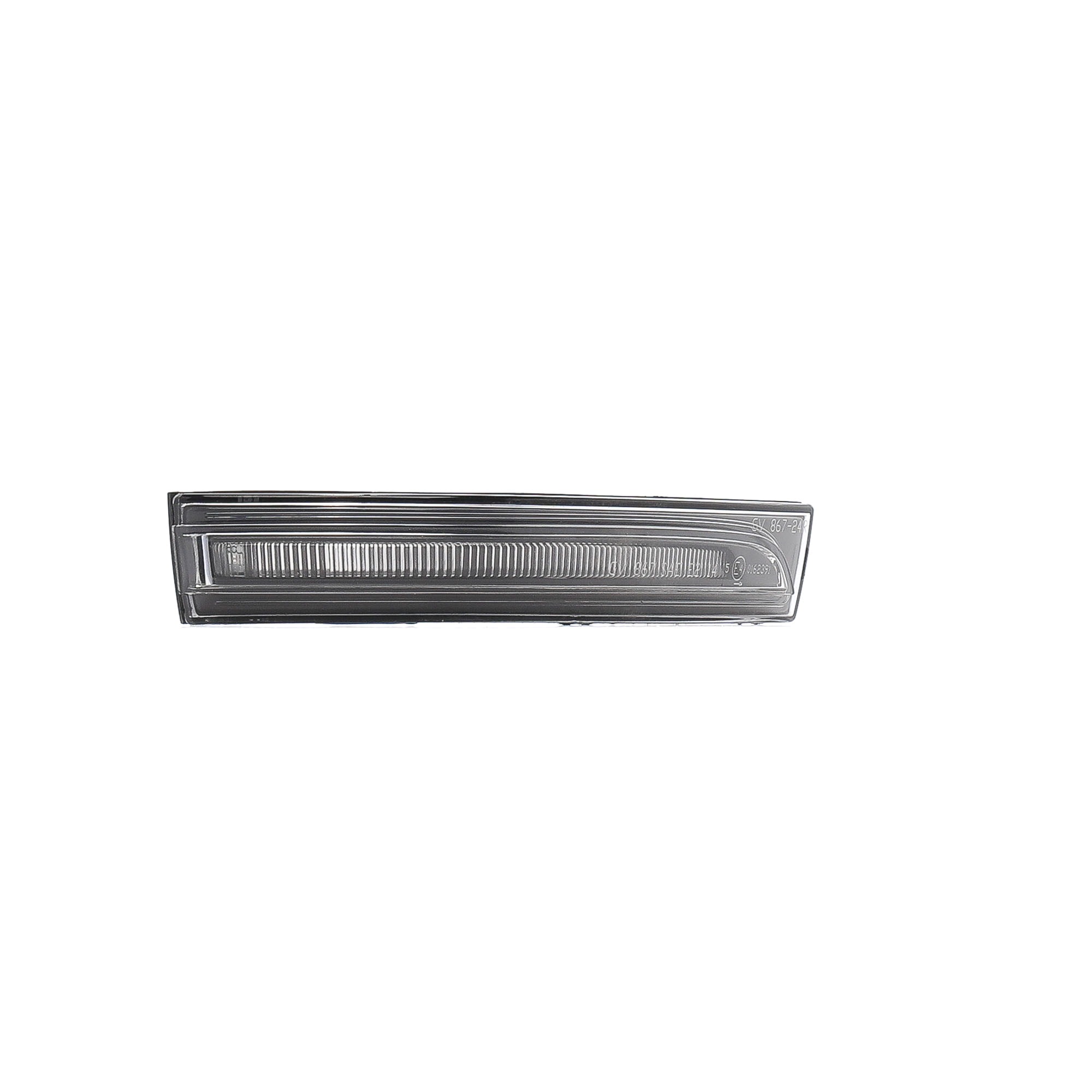 Prasco Alb Hn8067415 Lampa Semnalizare Oglinda Exterioara,
