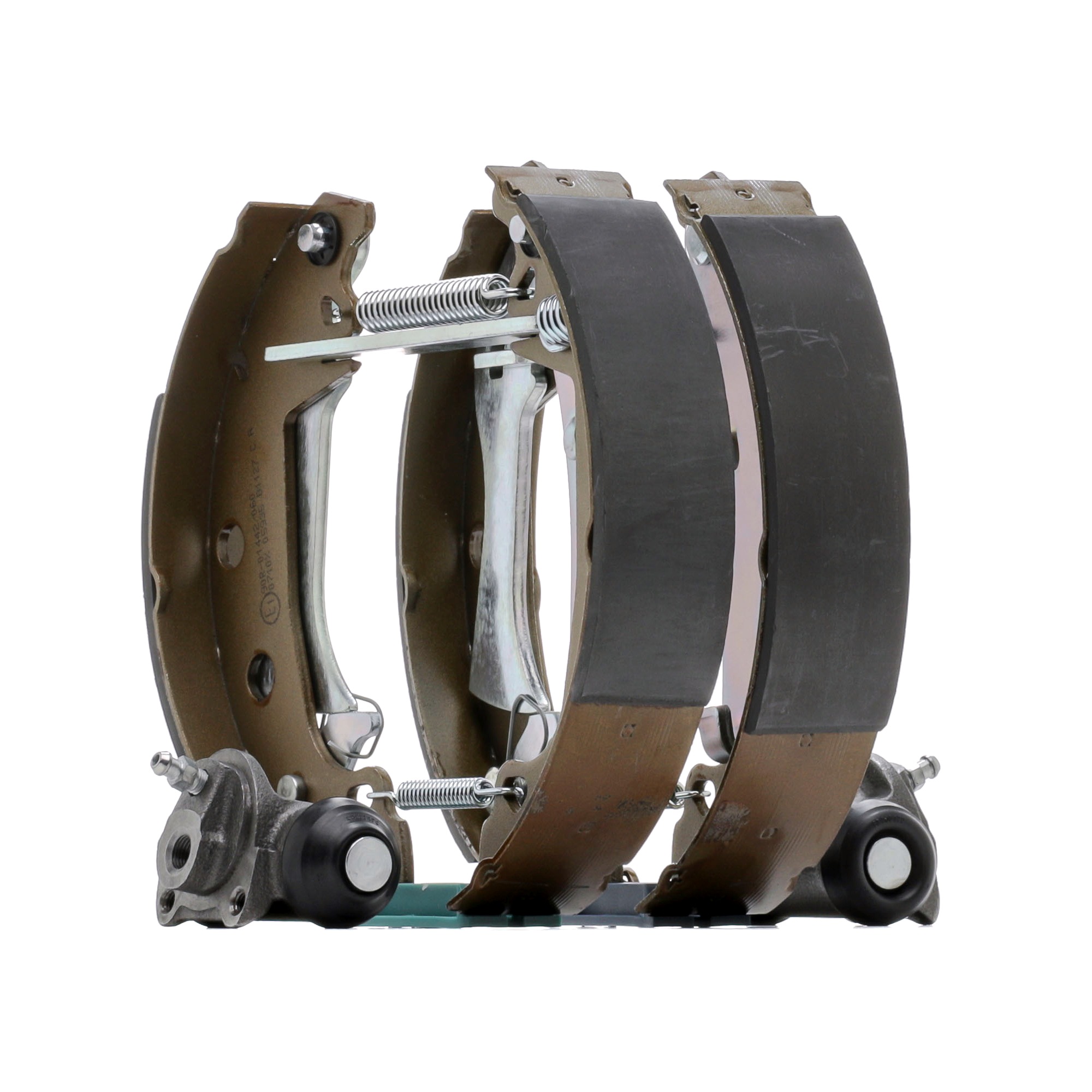 SAMKO KEG034 Bremsensatz, Trommelbremse Renault Scenic 1 2.0 16V (JA1D, JA17) 140 PS Benzin