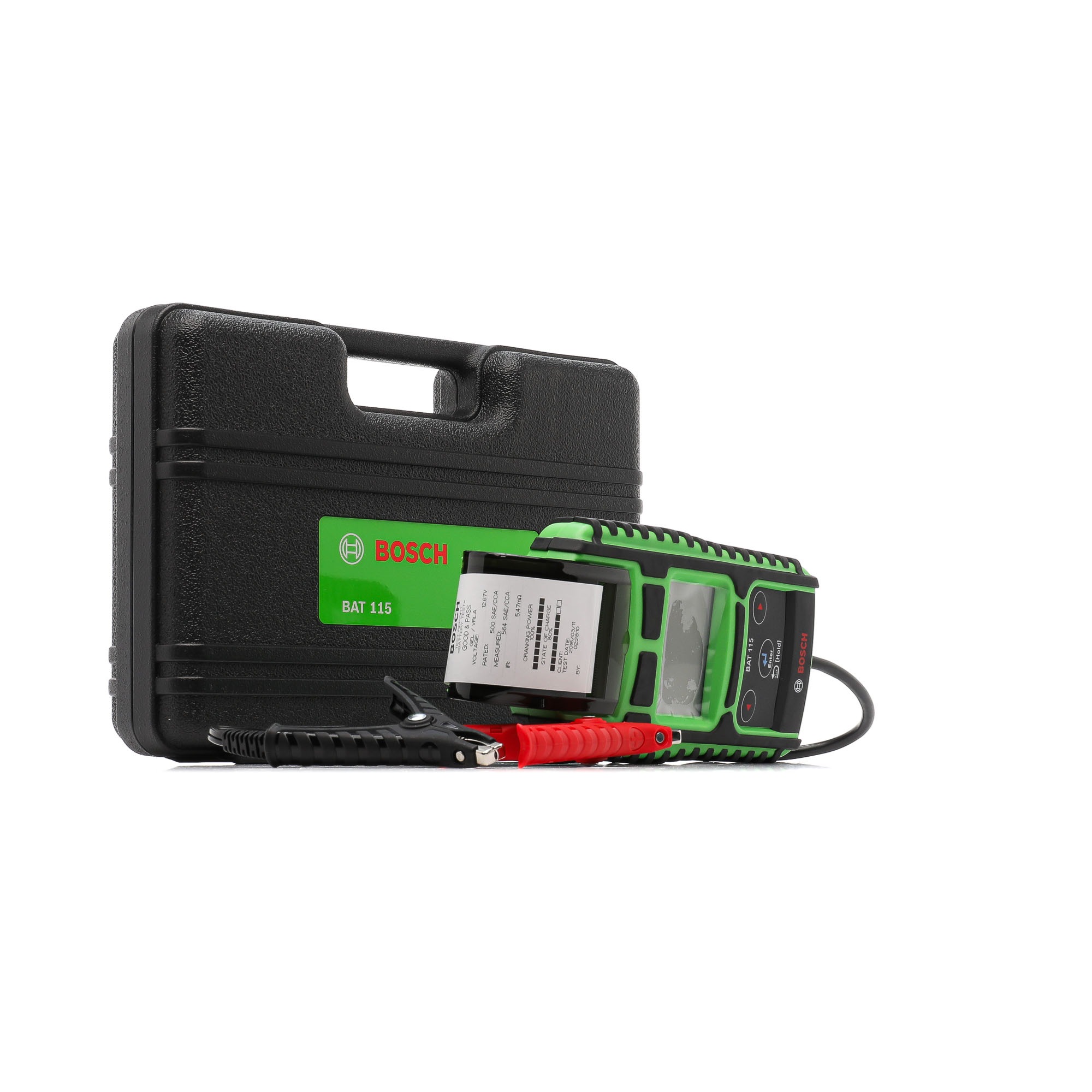0 687 000 115 BOSCH DIAGNOSTICS Battery tester - buy online