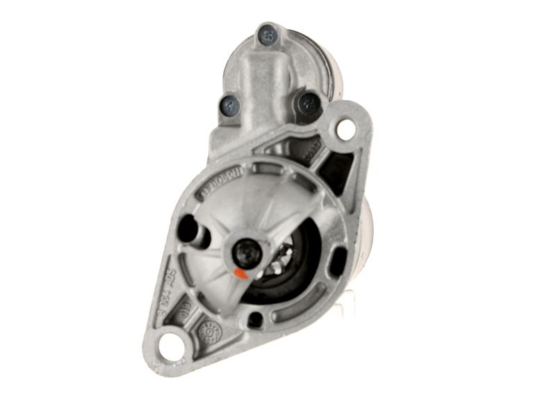 CEVAM 3958 Starter motor 12V, 1,1kW, Number of Teeth: 8, B+ M8, Exc Plug, Ø 74 mm