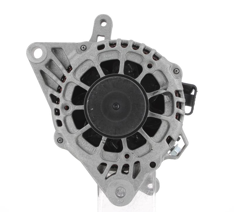 40343 CEVAM 14V, 130A, B+ M8, COM, Ø 57 mm Ribbenaantal: 5 Dynamo / Alternator 40343