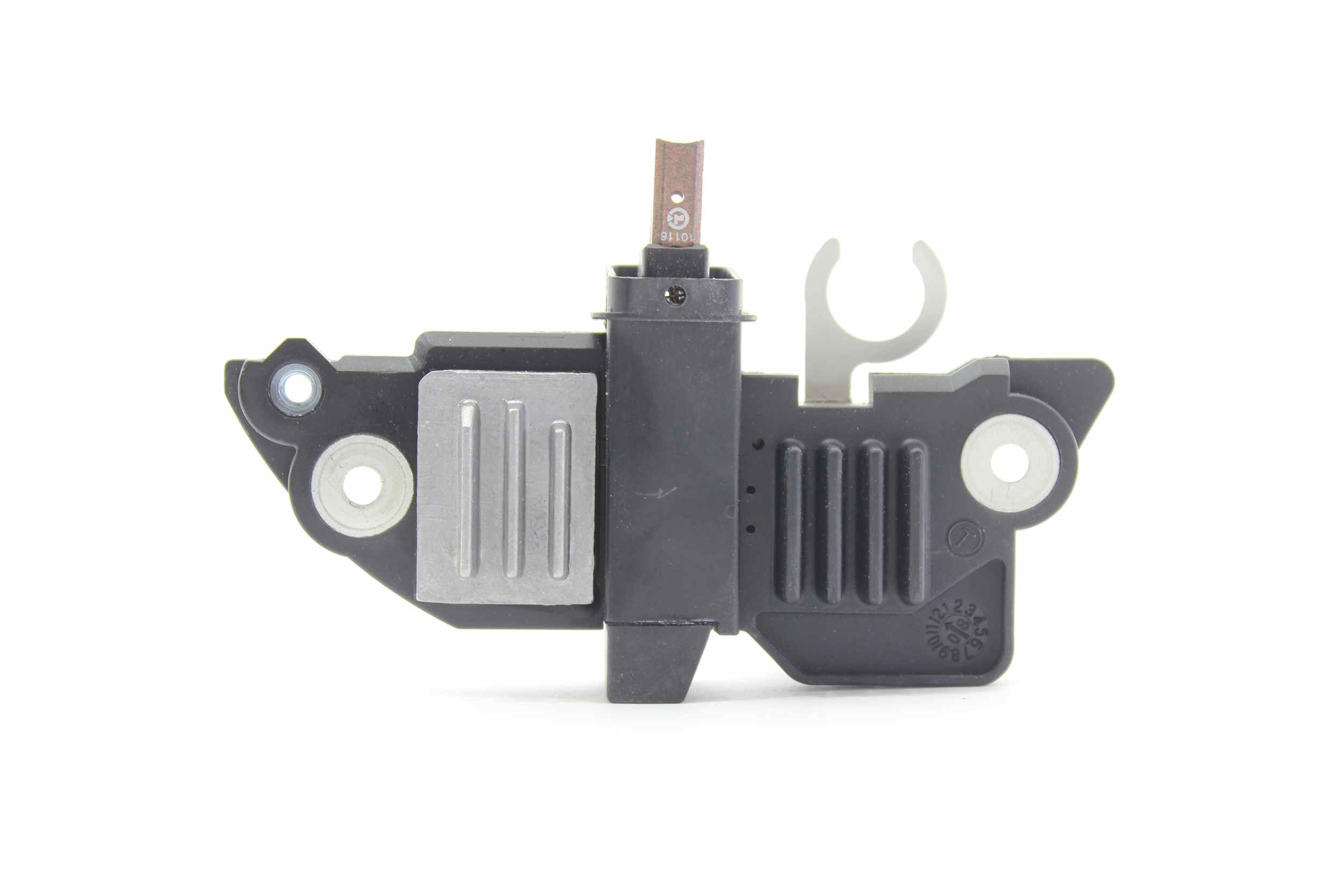 Original 10700597 ALANKO Alternator voltage regulator MERCEDES-BENZ