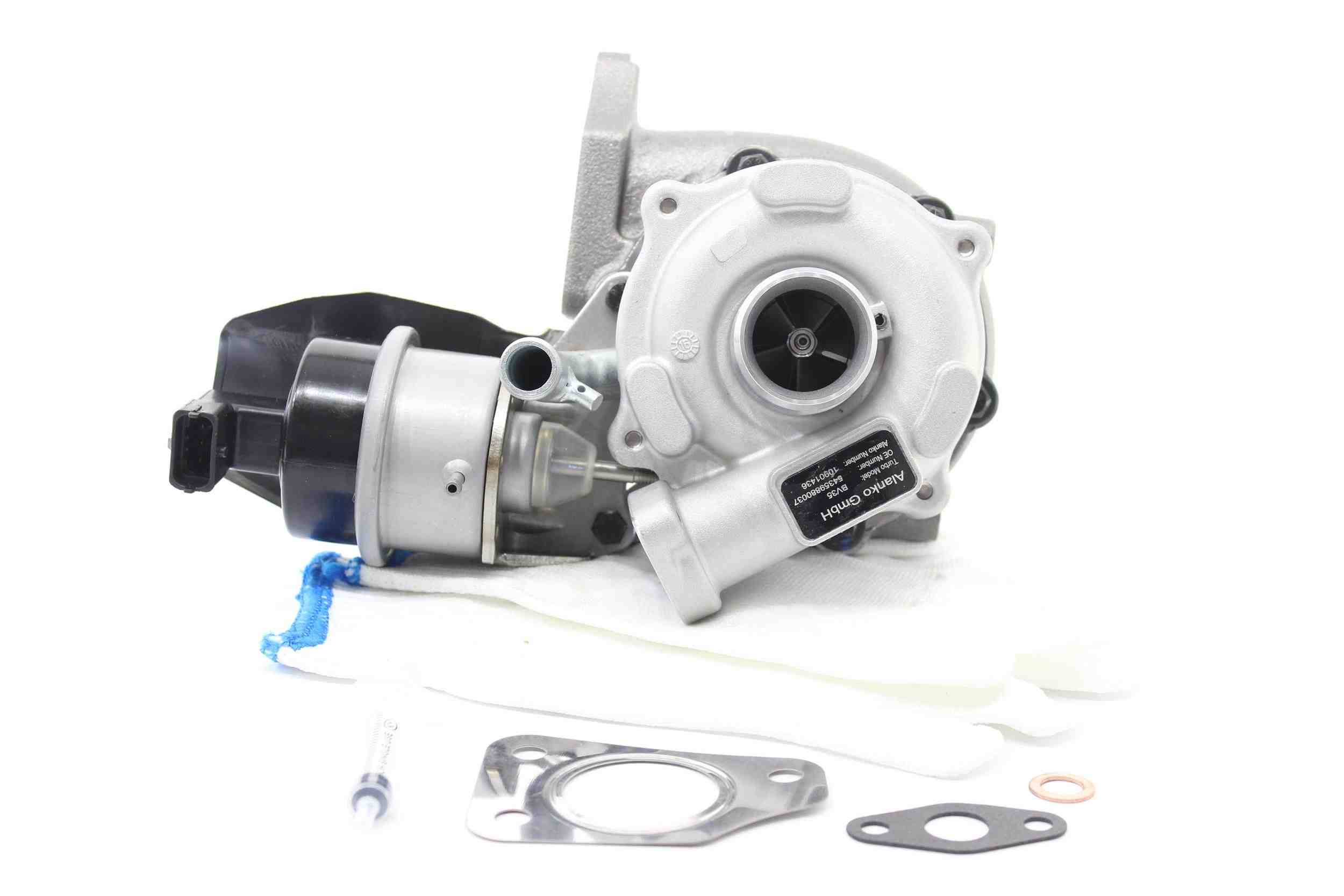 CARMAT TEXER Tappetini Auto In Tessuto Per Alfa Romeo Mito 955 (2008-2018) - Set Da 4 Pezzi, Nero, Su Misura