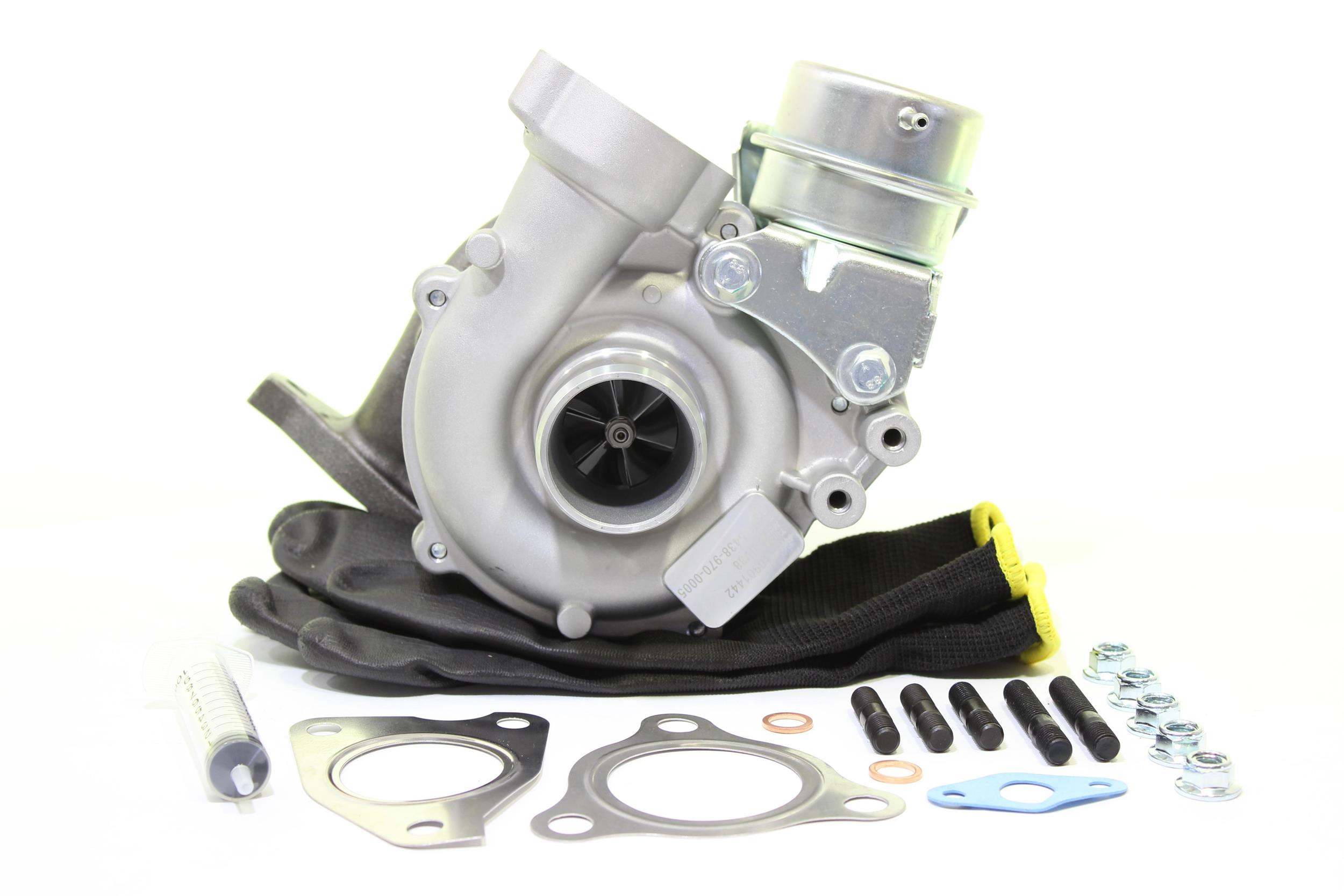901442 ALANKO Exhaust Turbocharger, Engine, Incl. Gasket Set Turbo 10901442 buy