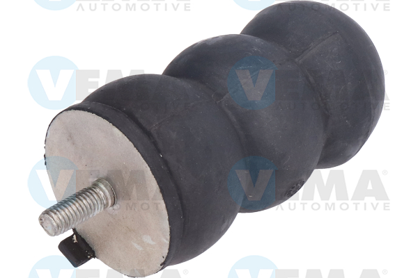 600018 Rubber Buffer, suspension VEMA 4313690
