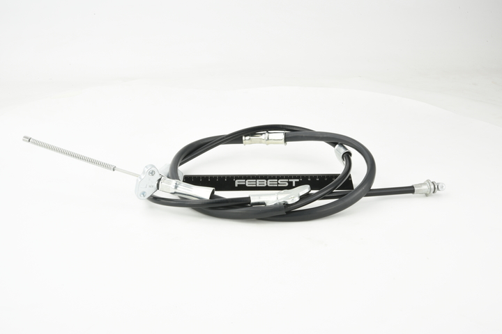 FEBEST 0199-BCASV50LH LEXUS Parking brake cable in original quality