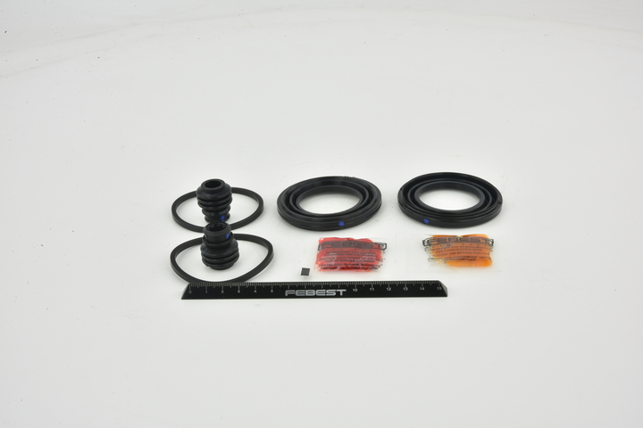 0775-APK416F Repair Kit, brake caliper FEBEST 5583061M00 NISSAN