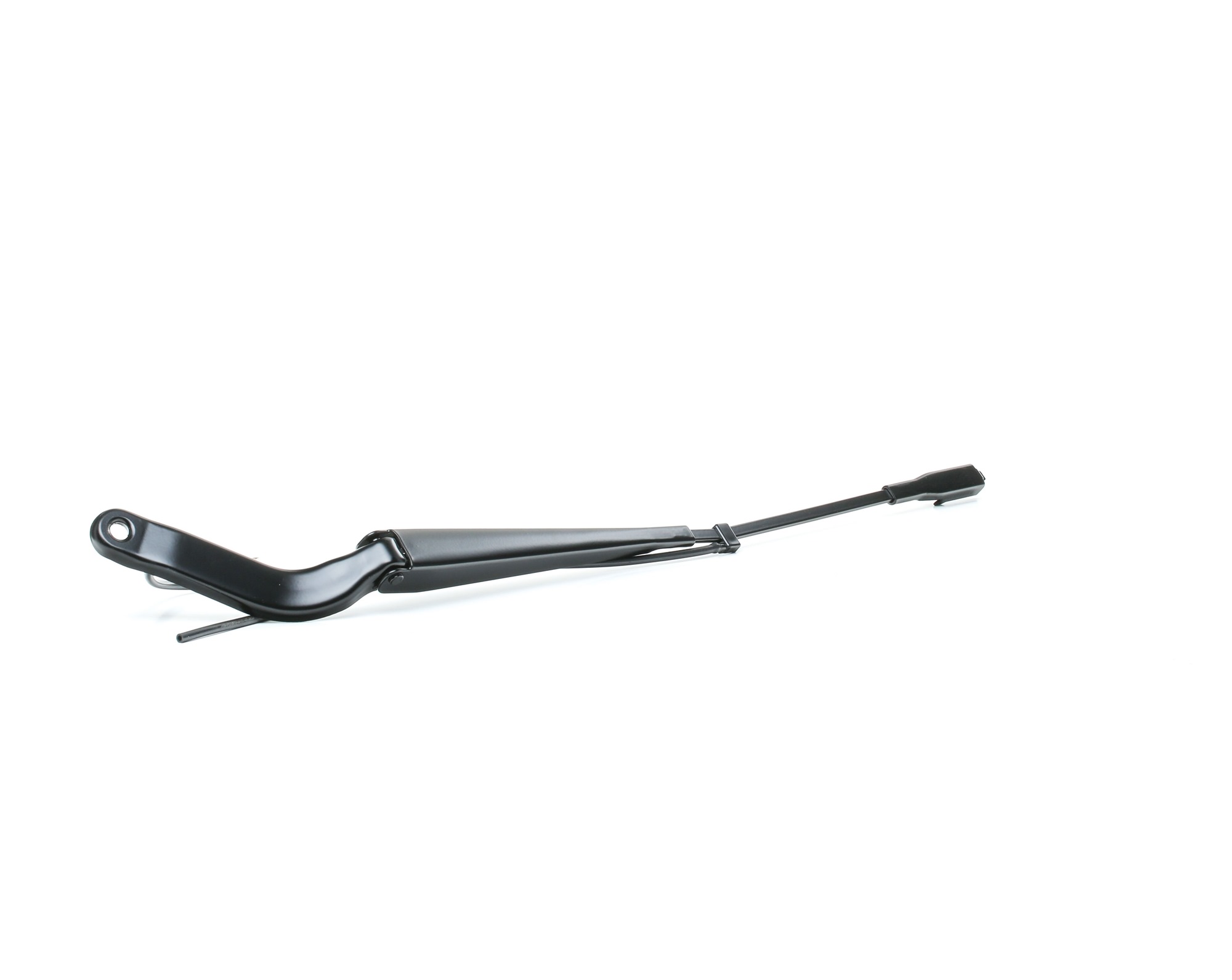 FAST FT93378 Wiper Arm, windscreen washer Left Front, with integrated washer fluid jet