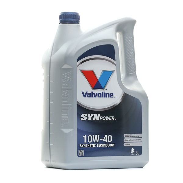Qualitäts Öl von Valvoline 8710941021515 10W-40, 5l