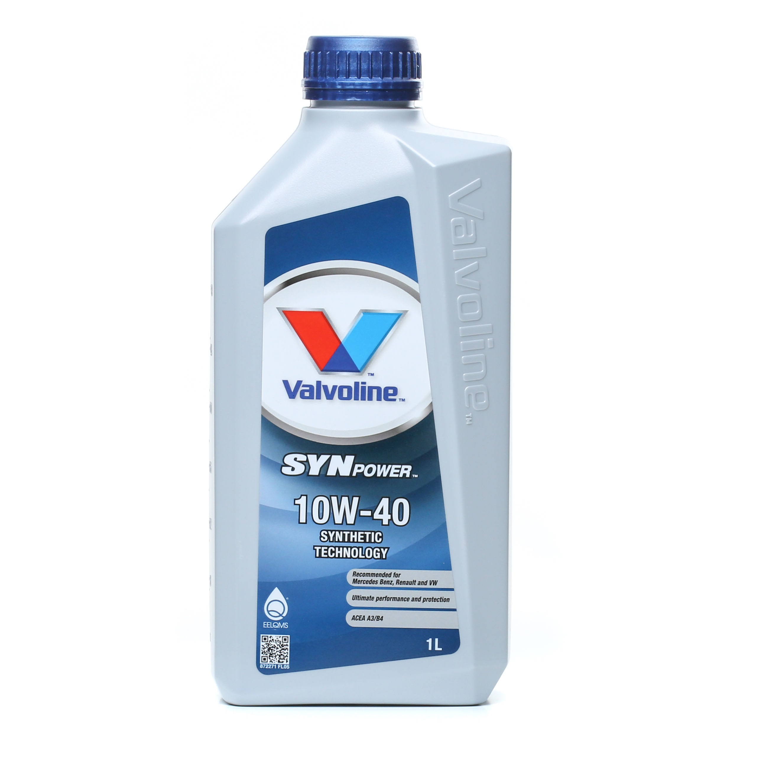 Valvoline SynPower 872271 Engine oil RN0700