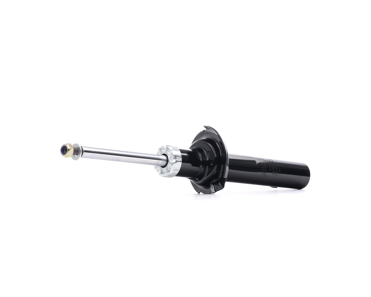 DACO Germany 453710L Shock absorber Front Axle Left, Gas Pressure, Twin-Tube, Suspension Strut, Top pin