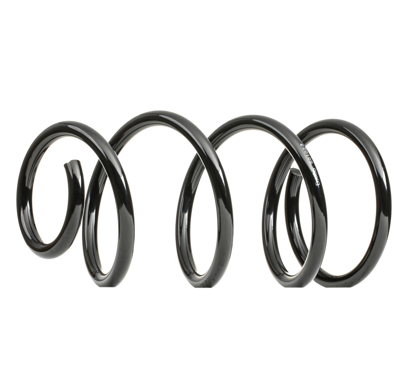 Ford TRANSIT Damping parts - Coil spring DACO Germany 801023
