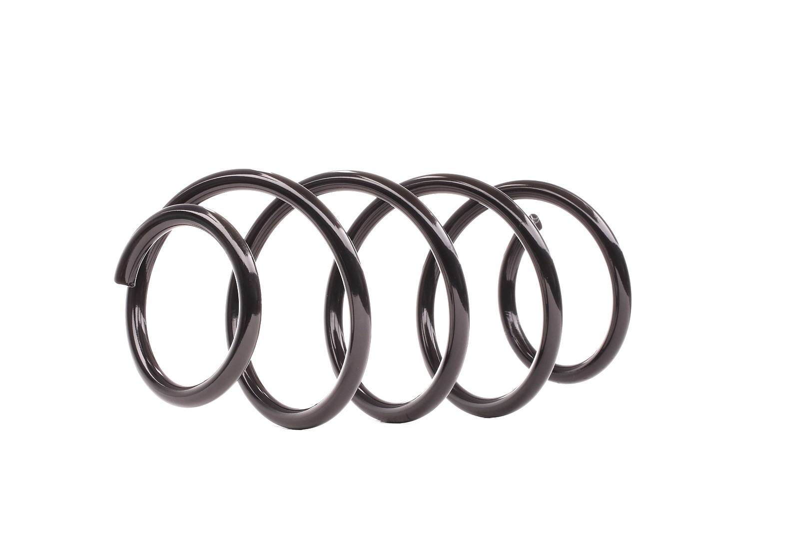 DACO Germany 802716 Coil spring Front Axle, Coil Spring