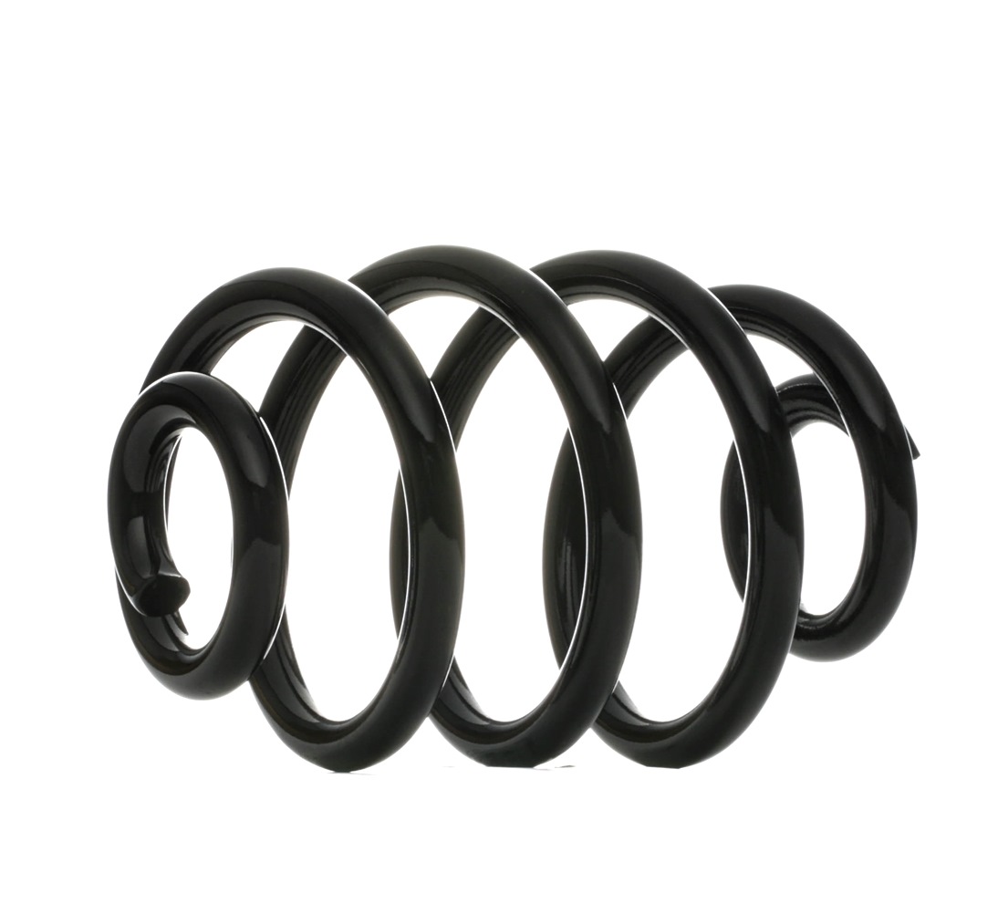 DACO Germany 810303 Coil spring Rear Axle, Coil spring with constant wire diameter