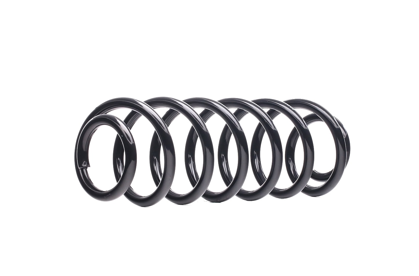 DACO Germany Coil spring 814241 Volkswagen GOLF 2011