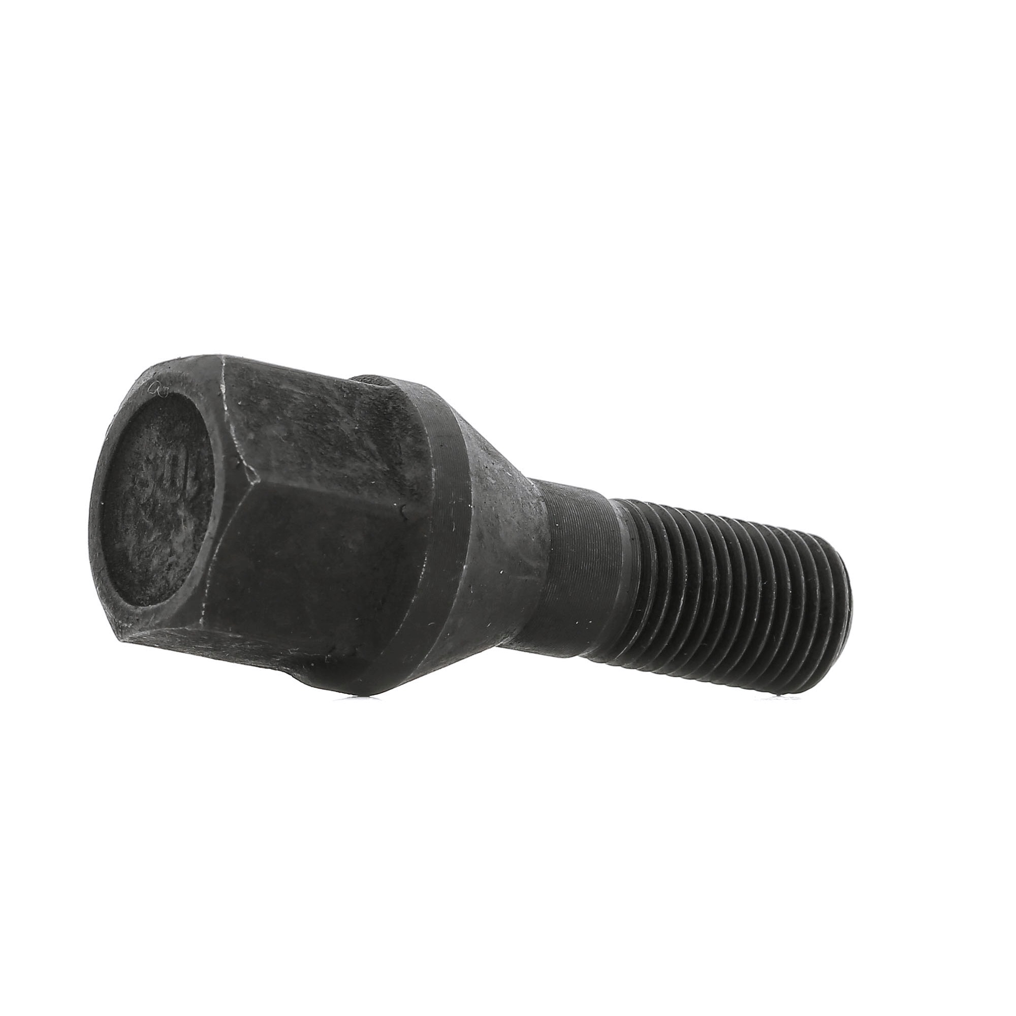 AIC 52917 Wheel Bolt M12 x 1,25, 17 mm, 10,9, for steel rims, SW19, Male Hex