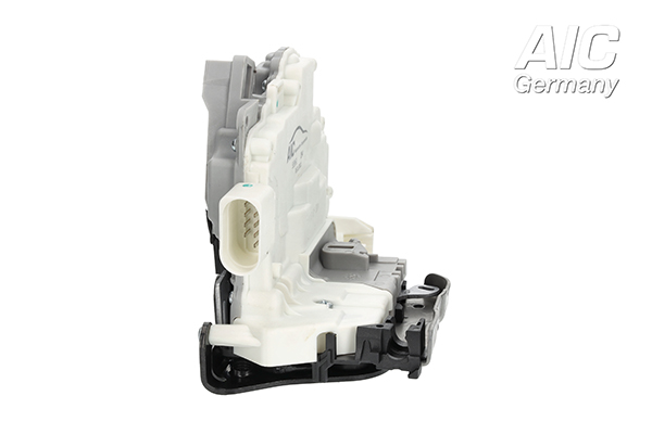 AIC with central locking, Left Front Number of pins: 9-pin connector Door lock mechanism 55961 buy
