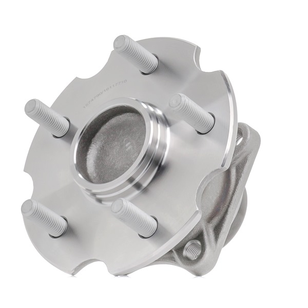 RIDEX Kit de roulement de roue 654W1220