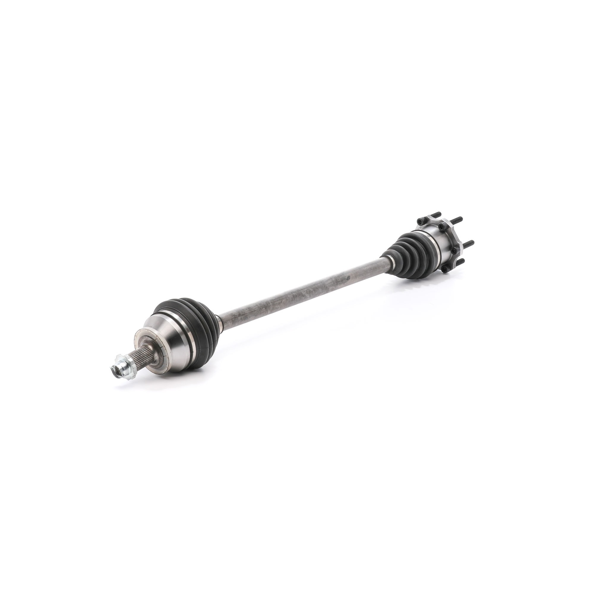 RIDEX Front Axle Right, 722mm Length: 722mm, External Toothing wheel side: 36 Driveshaft 13D0819 buy