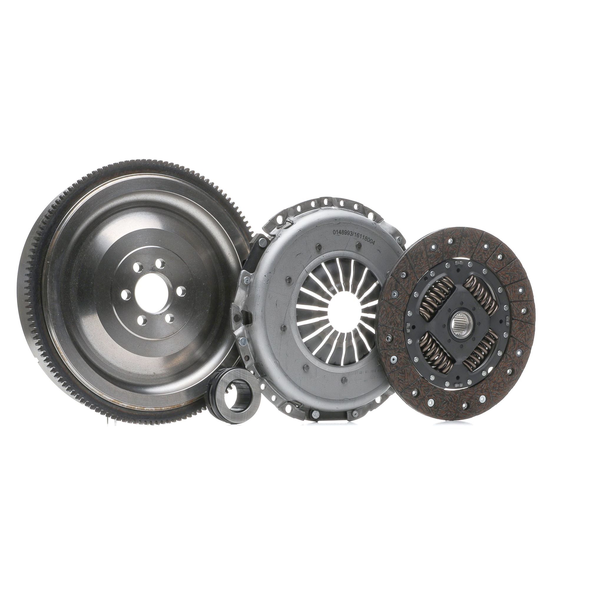 SKCK-0101265 Kupplungssatz STARK 28105266A SKODA