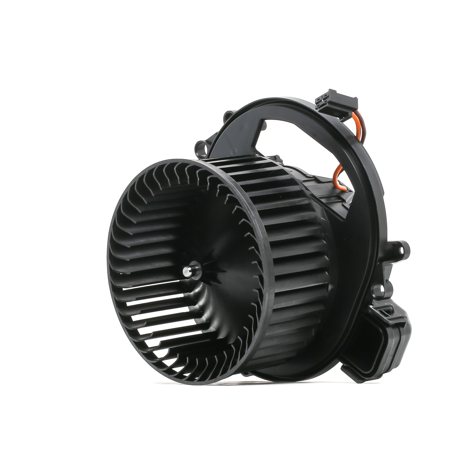 RIDEX 2669I0204 Interior Blower for vehicles with/without air conditioning, for left-hand drive vehicles