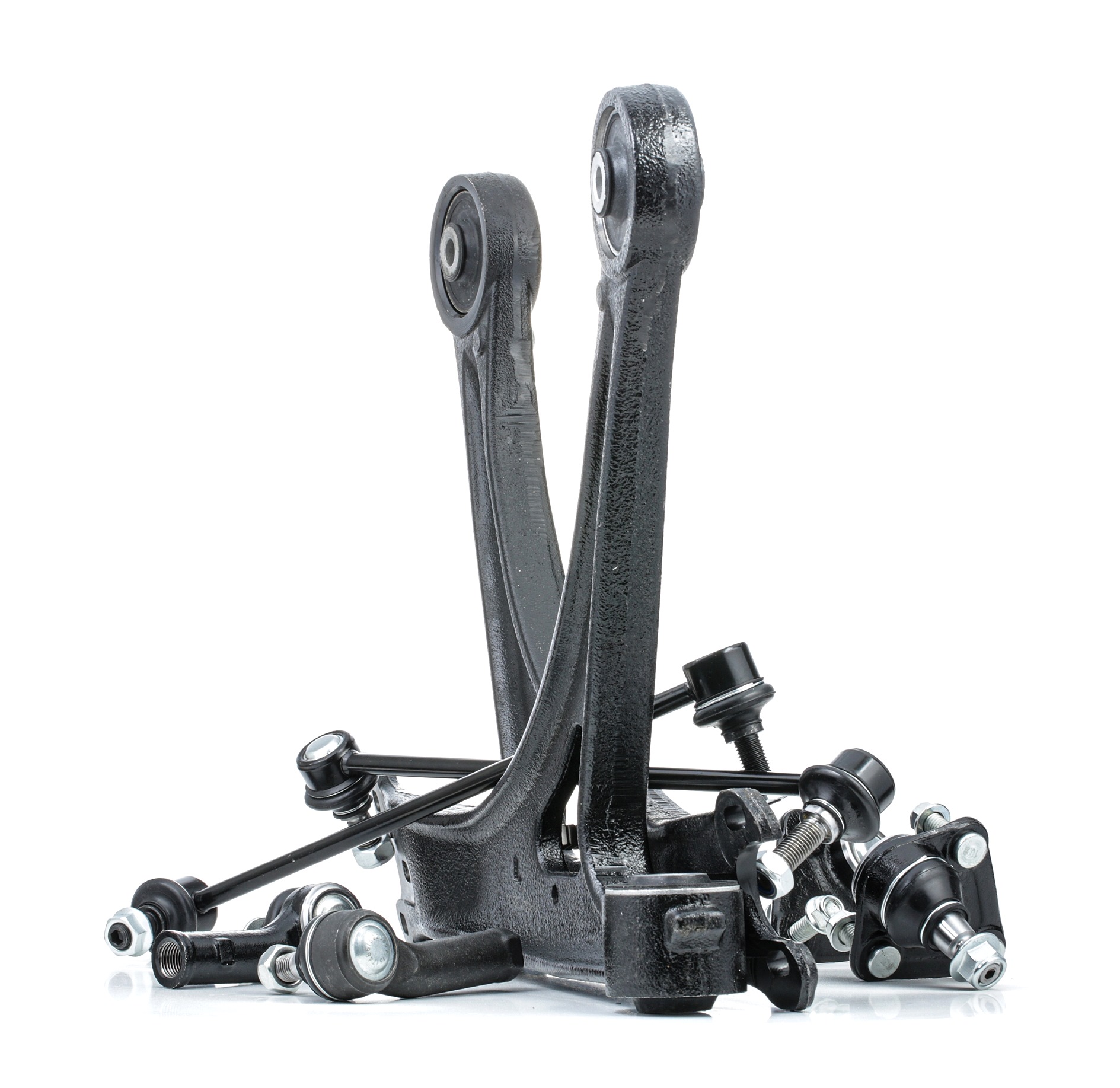 RIDEX Front Axle Control arm kit 772S0353 buy