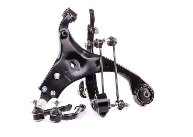 RIDEX Querlenker-Reparatursatz 772S0355