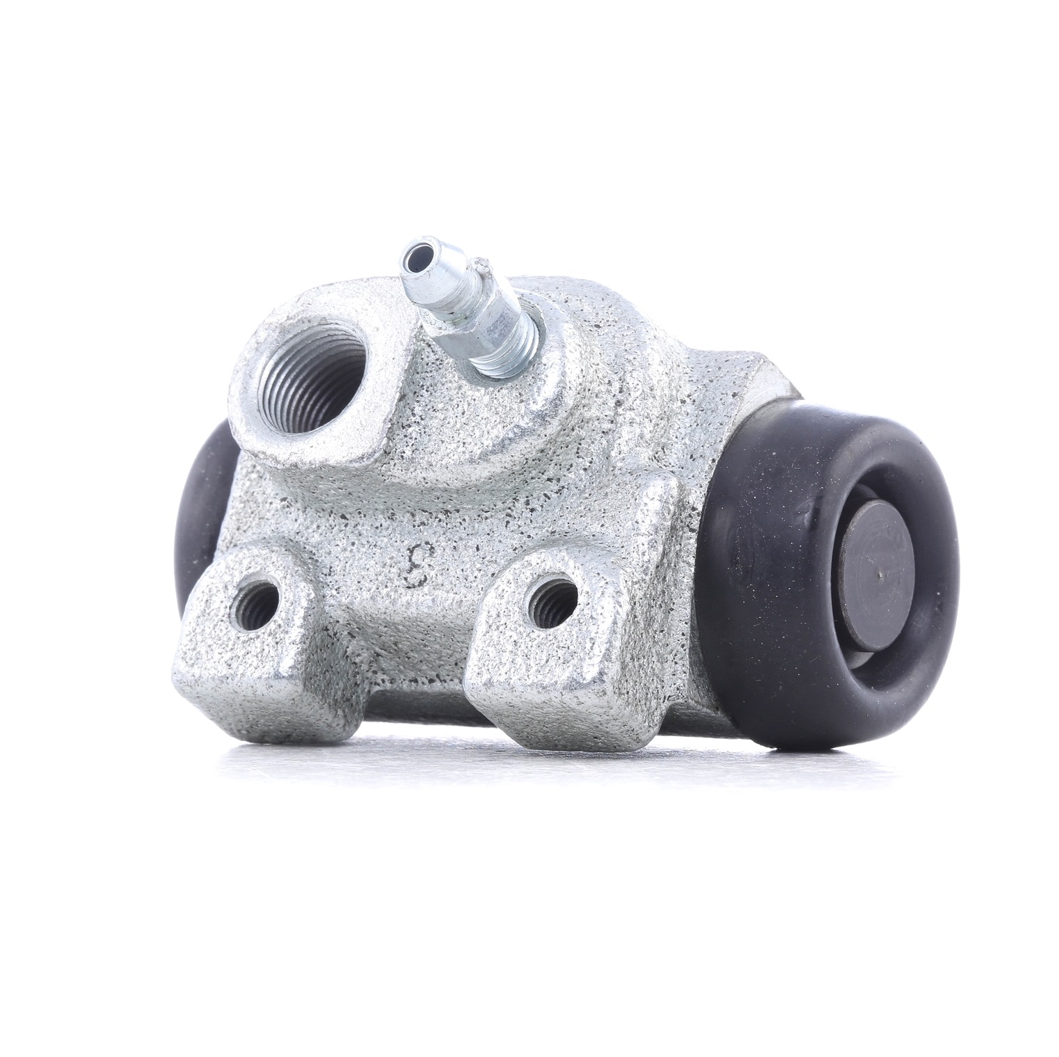 RIDEX 20,6 mm, Cast Iron, 1x M12x1.0, Wheel Brake Cylinder with integr. brake force regulator Ø: 20,6mm Brake Cylinder 277W0118 buy