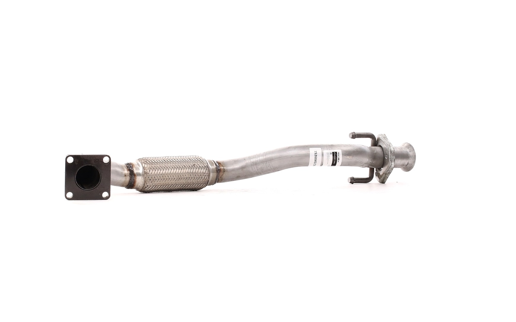 RIDEX 17E0058 Exhaust pipes VW GOLF 2019 price