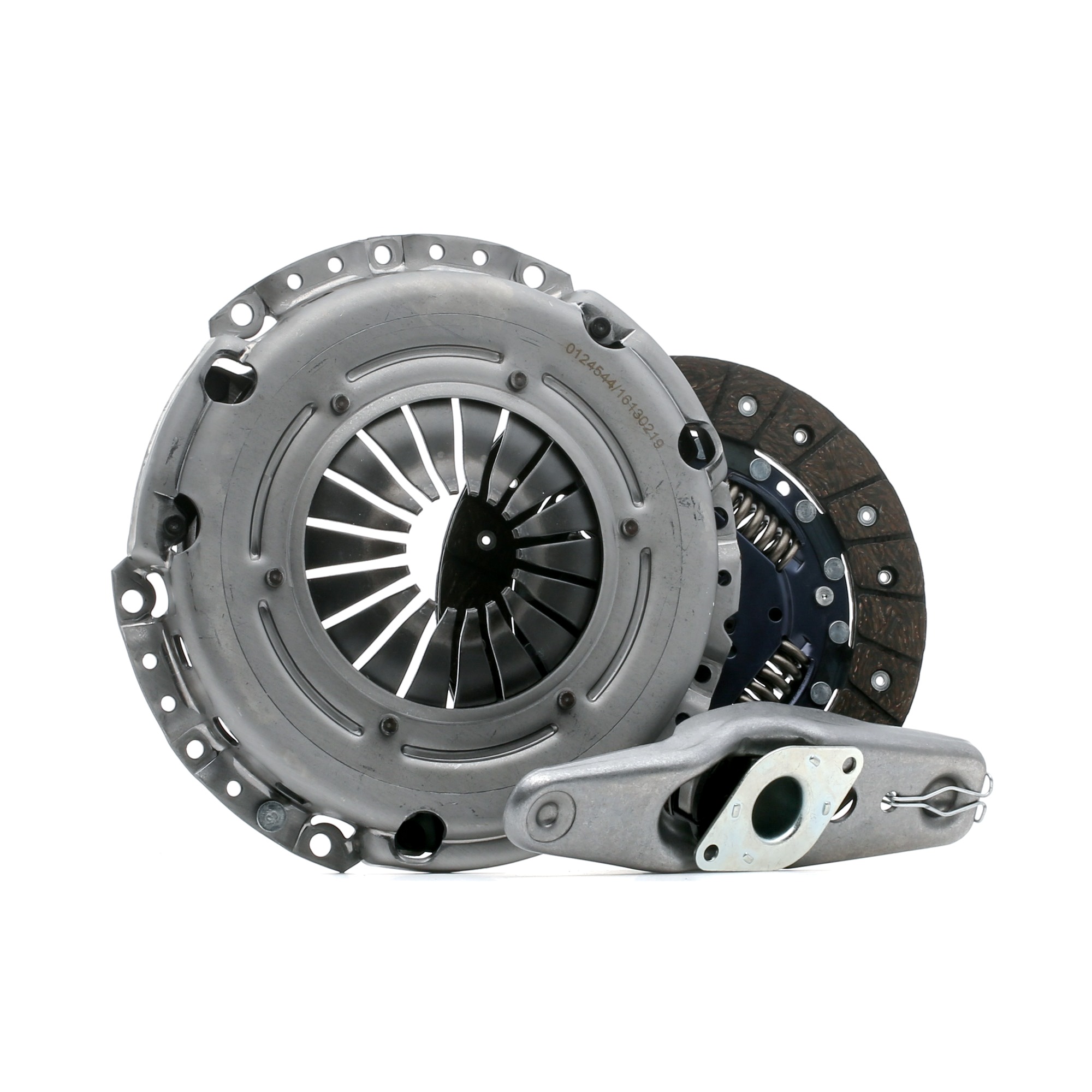 SKCK-0101278 STARK Clutch set VW three-piece, with clutch pressure plate, with clutch release bearing, with clutch disc, with release fork, 200mm