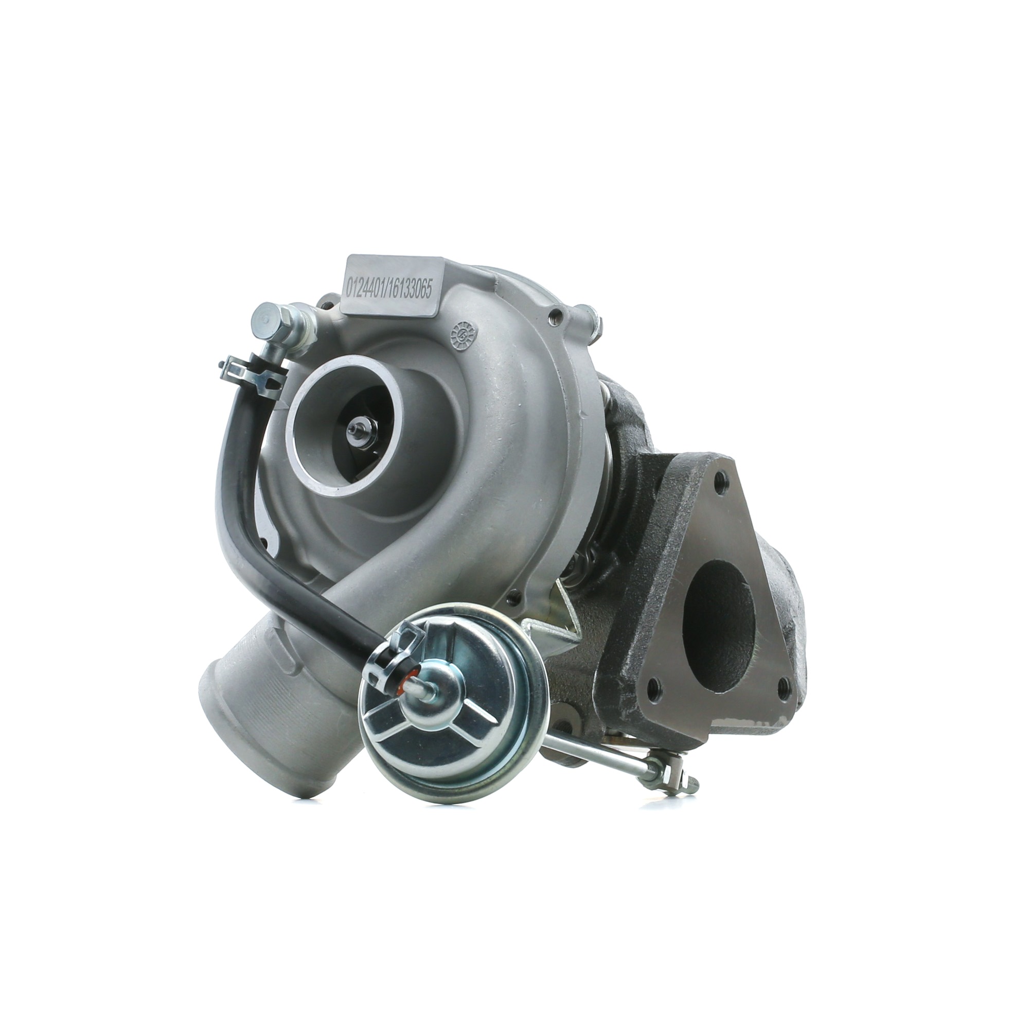 STARK SKCT-1190666 Turbocharger Exhaust Turbocharger, Vacuum-controlled, with gaskets/seals