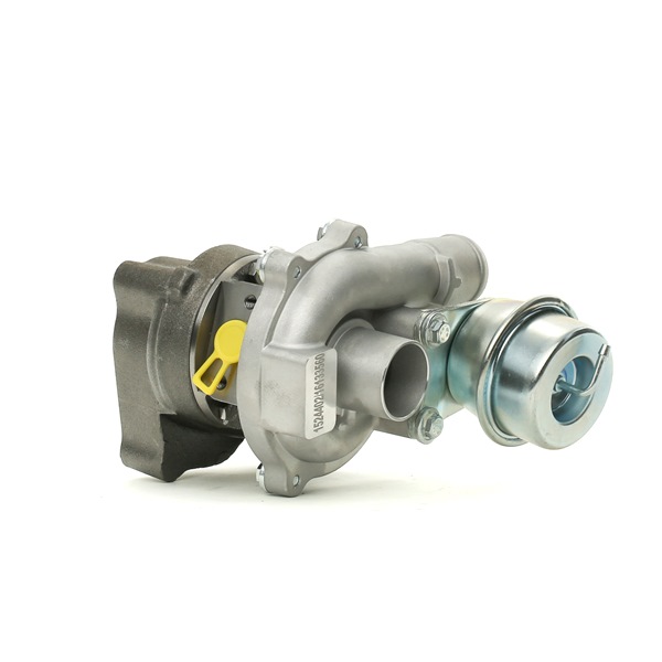 RIDEX Turbocharger 2234C10167