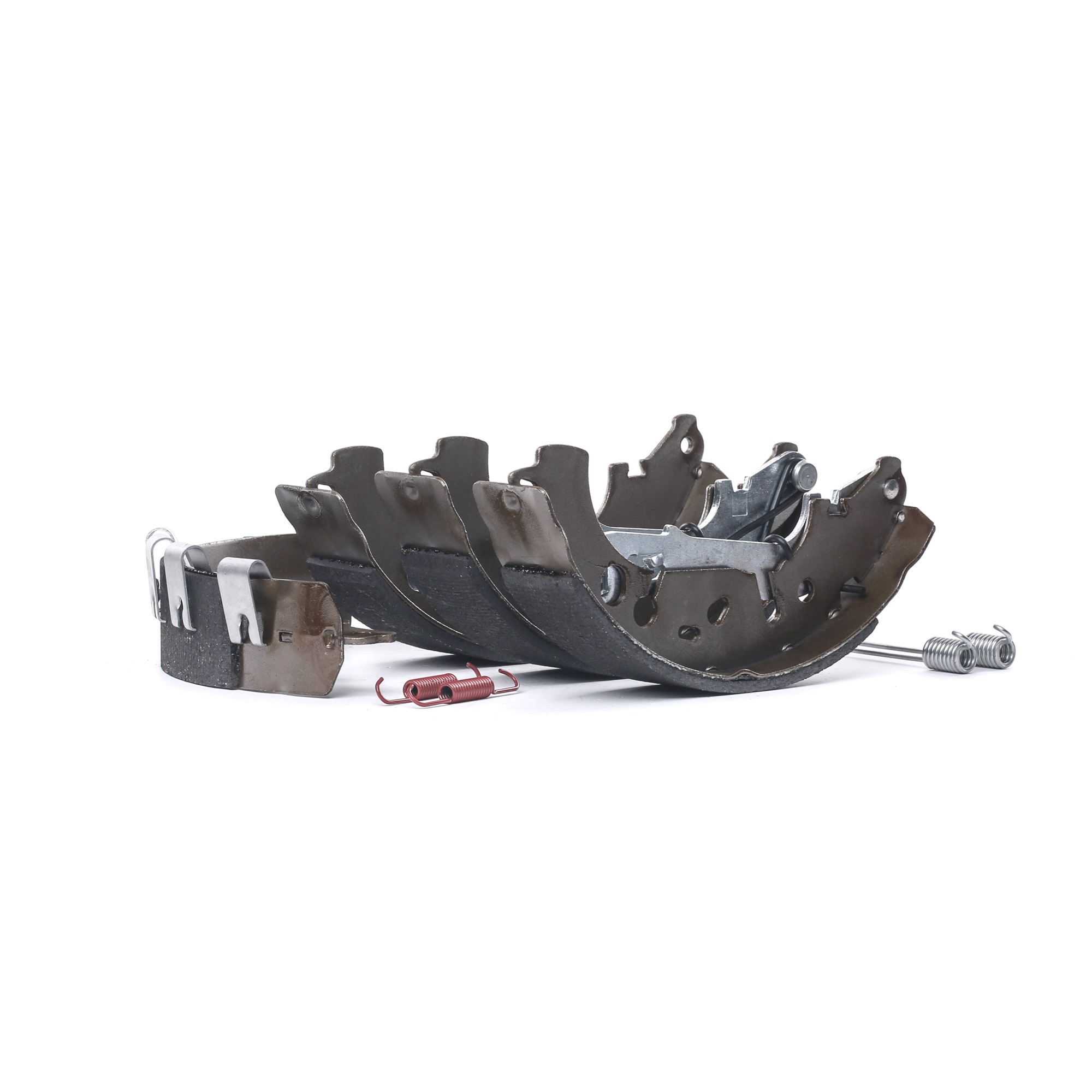 RIDEX 3859B0066 Remschijf, trommelrem Fiat Punto Evo 1.3 D Multijet 90 Pk Diesel 2011 prijs