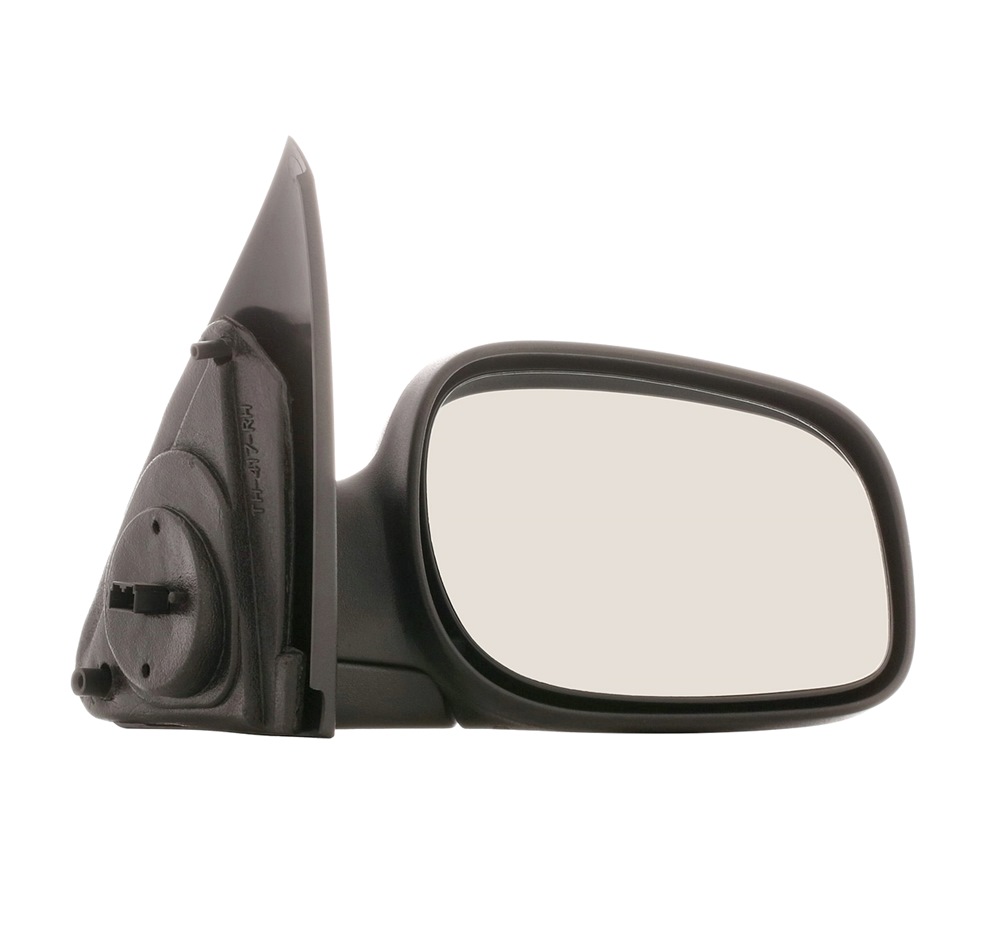 RIDEX Right, Complete Mirror, Convex, for electric mirror adjustment, Heatable Side mirror 50O0865 buy