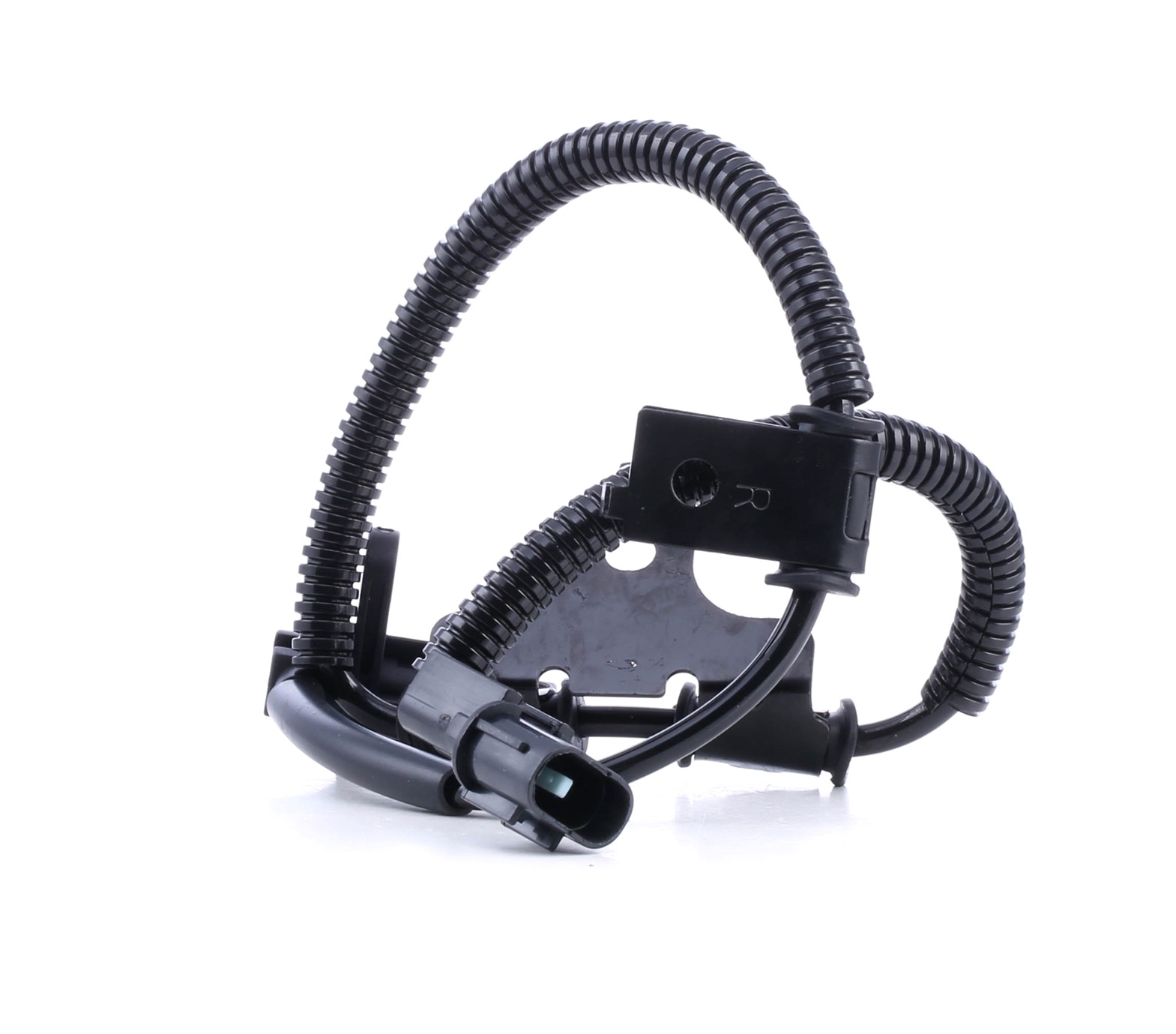 STARK SKWSS-0350866 ABS sensor Front Axle Right, Active sensor, 620mm, black