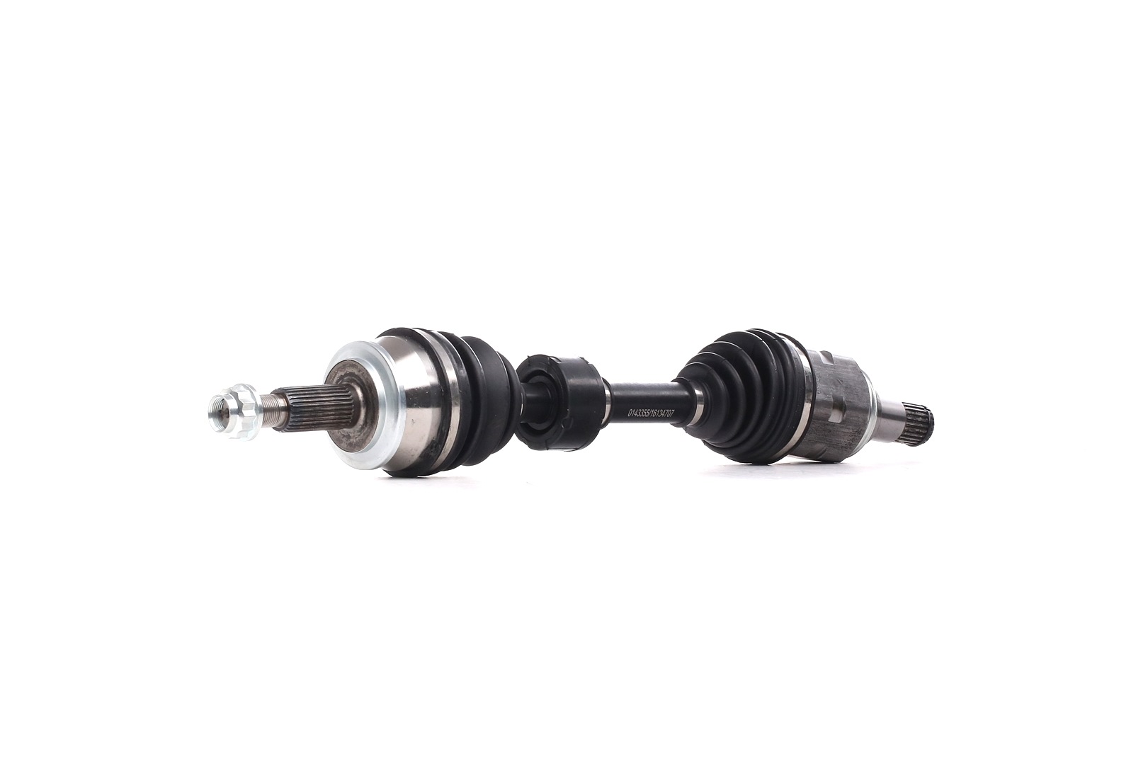 STARK Front Axle Left, 620mm, 6-Speed Manual Transmission, automatically operated Length: 620mm, External Toothing wheel side: 30 Driveshaft SKDS-0210902 buy
