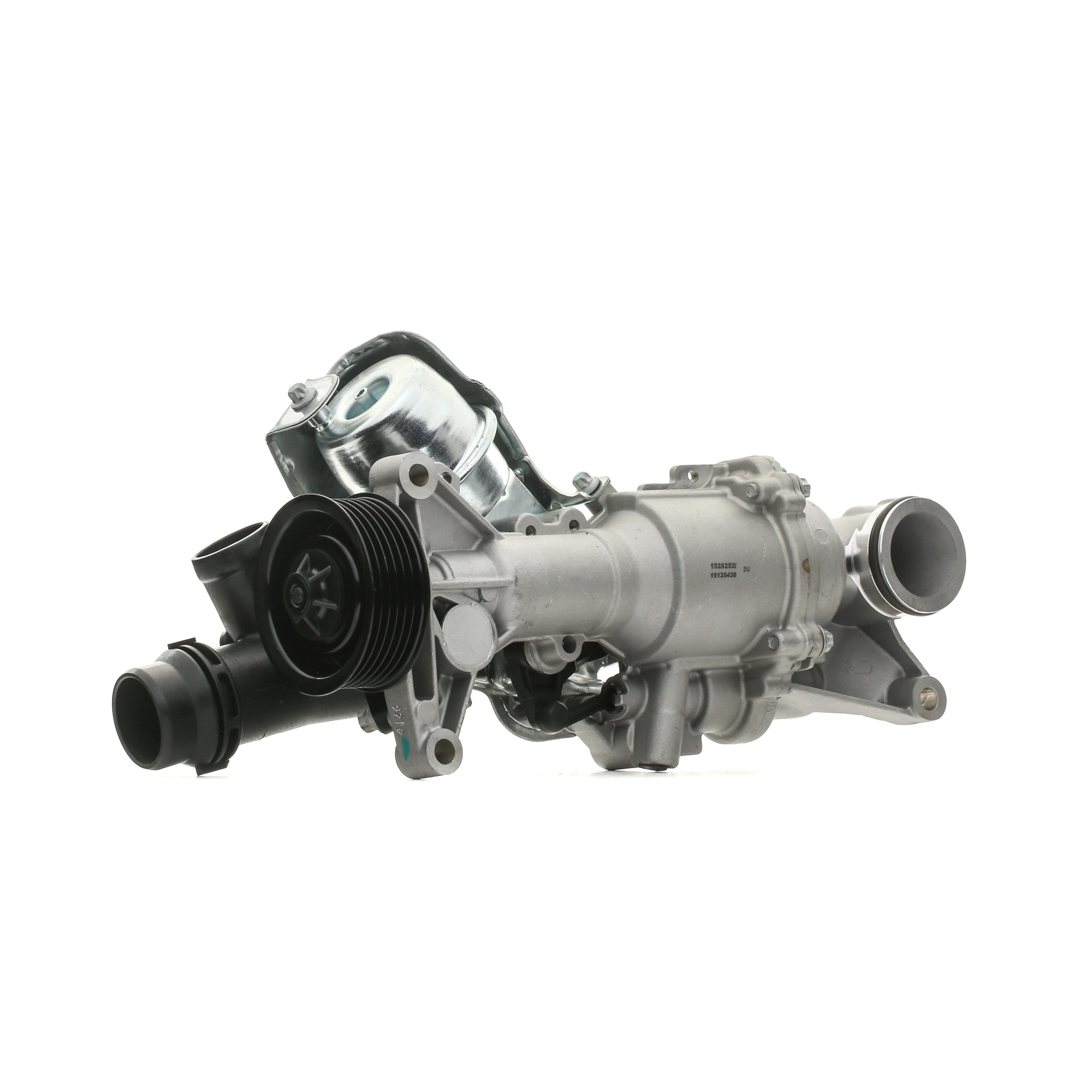 RIDEX 1260W0442 Water pump Mercedes S205