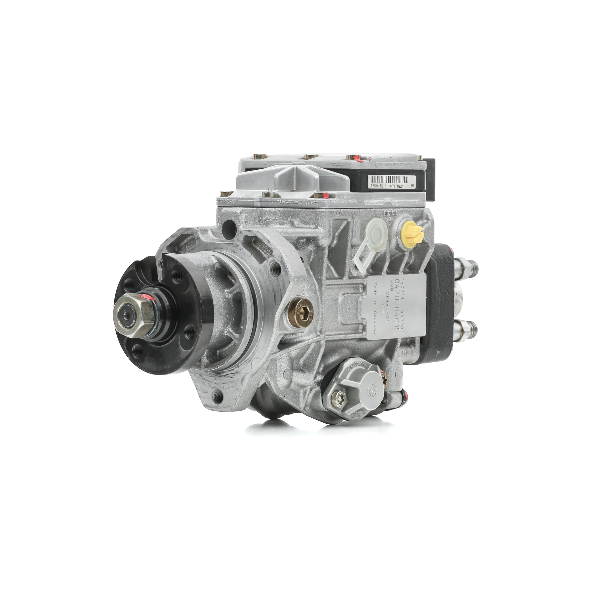 3904I0075R RIDEX REMAN Diesel, Verteilerpumpe Einspritzpumpe 3904I0075R