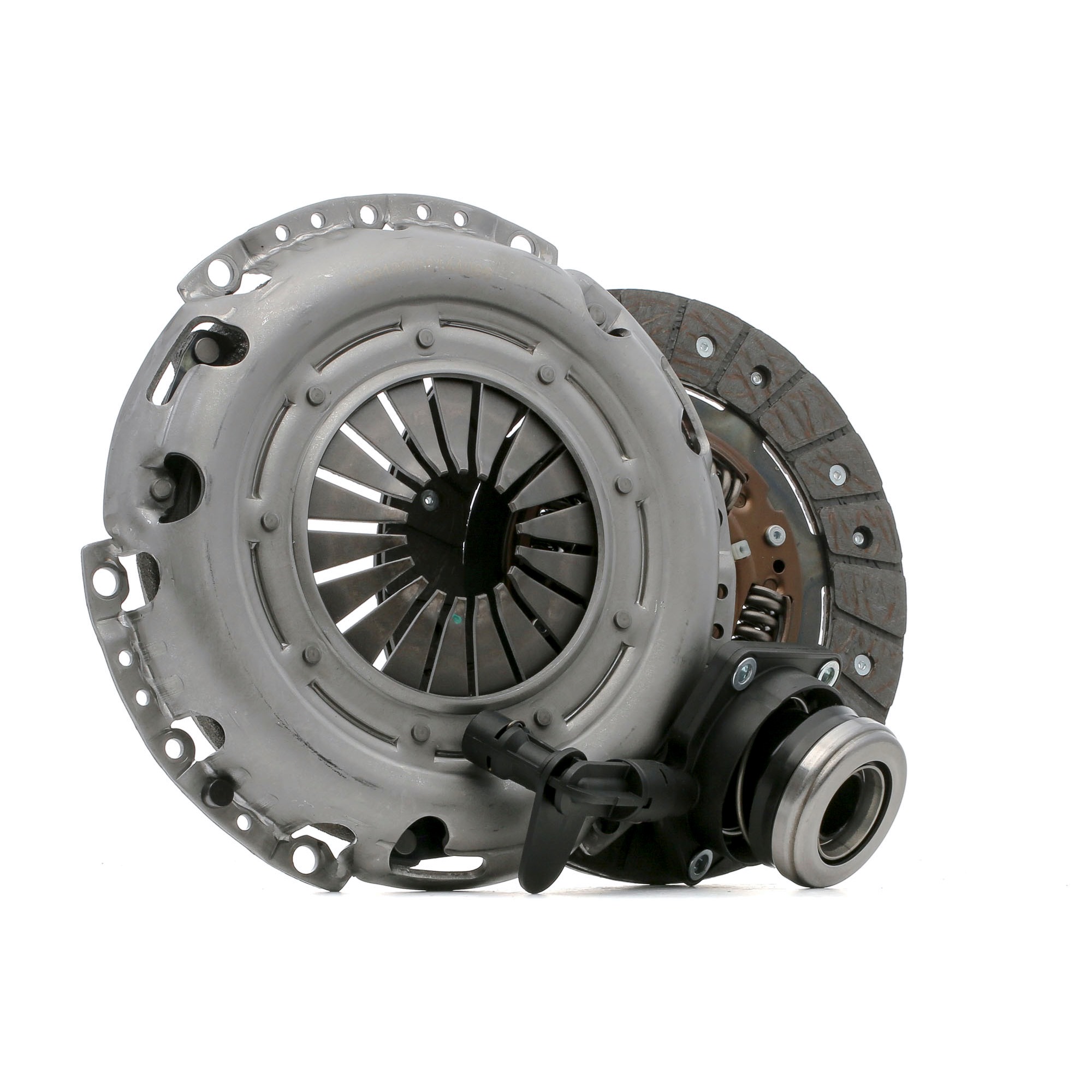 Great value for money - RIDEX Clutch kit 479C3076