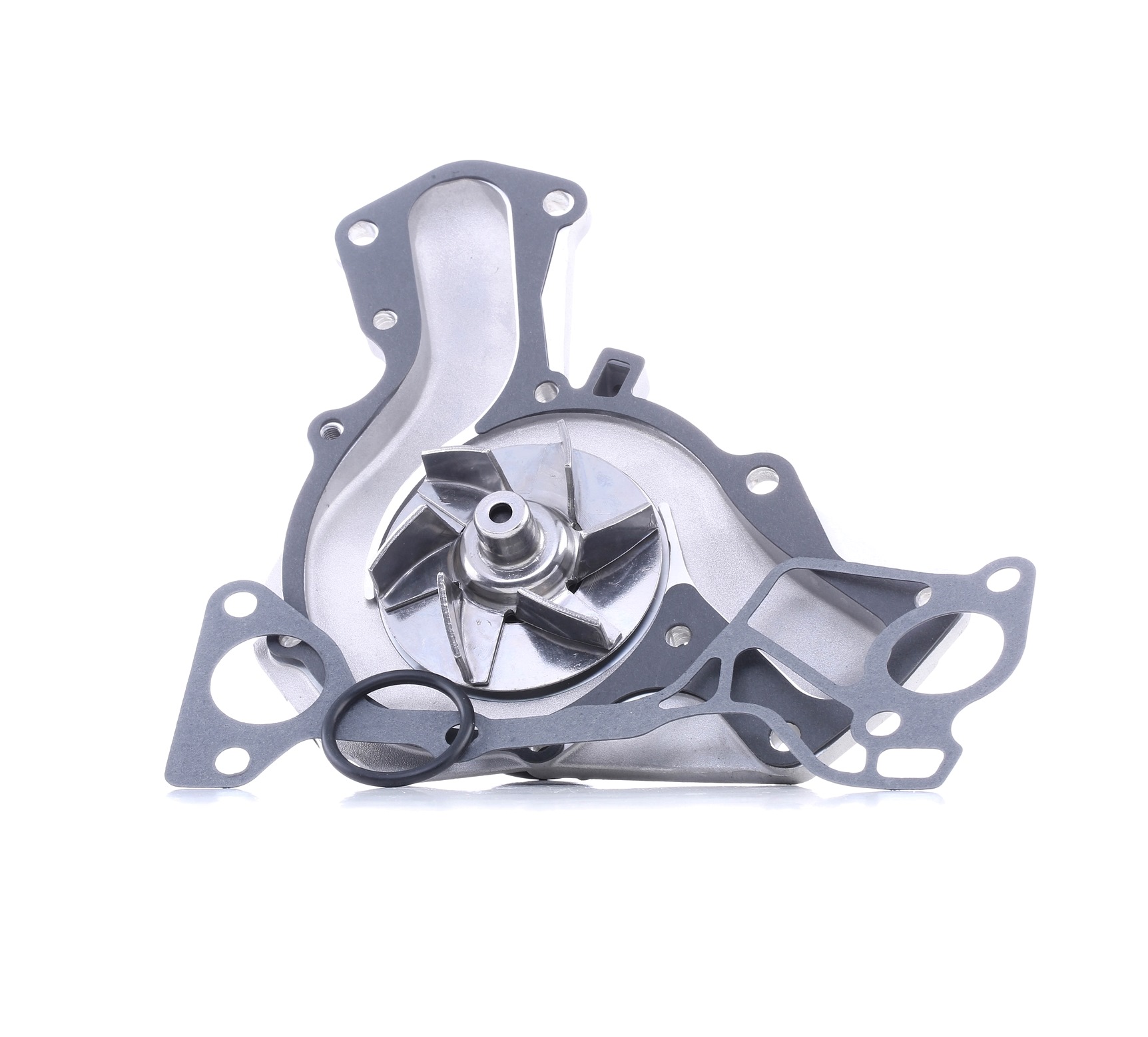 STARK SKWP-0520442 Water pump Cast Aluminium, with gaskets/seals, with seal ring, Metal