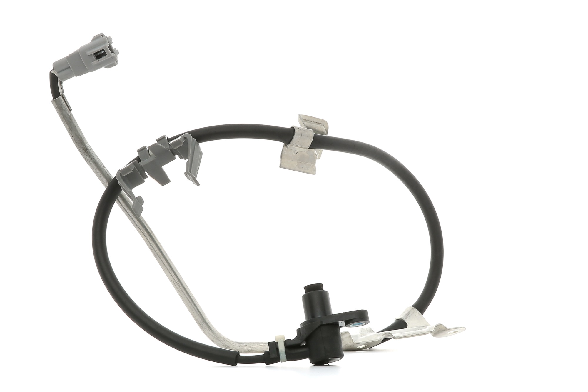 SKWSS-0351004 STARK Vorderachse links, mit Kabel, passiver Sensor, 965mm, grau Länge: 965mm ABS-Sensor SKWSS-0351004 günstig